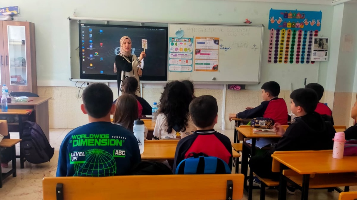 Mart-Nisan-Mayıs Ayı Rehberlik Servisi Çalışmaları