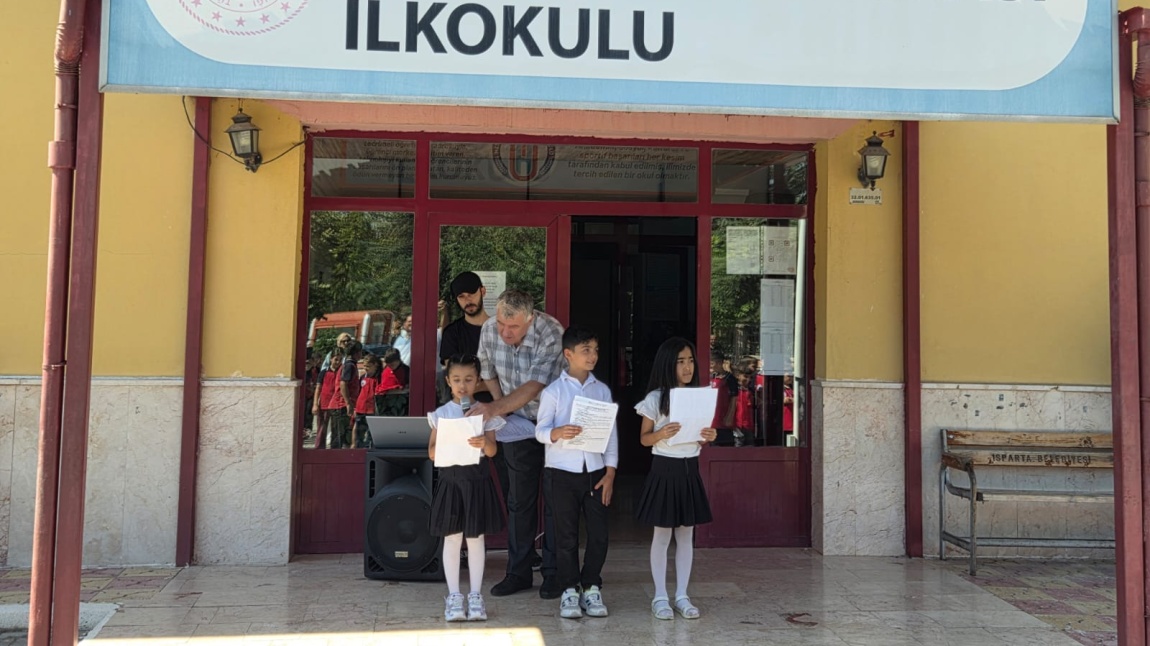 İLKÖĞRETİM HAFTASI- 15 TEMMUZ DEMOKRASİ VE MİLLİ BİRLİK GÜNÜ